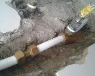 达日测漏水多少钱