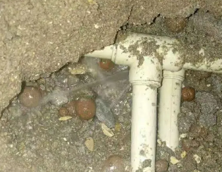 达日卫生间测漏