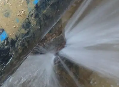 达日卫生间测漏水施工步骤