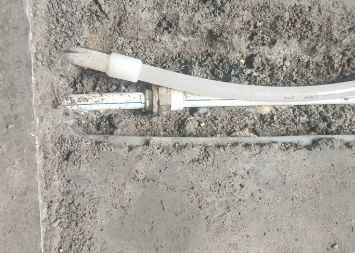 达日卫生间测漏水之解决方法
