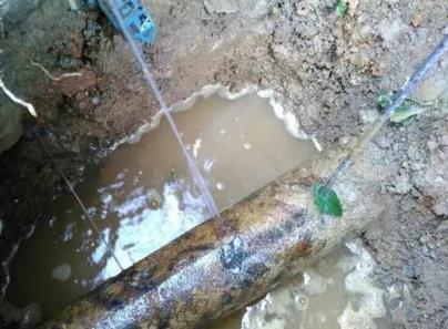 达日卫生间测漏水公司分享下我们可以检测到轻微的漏水和水压吗？